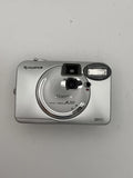 Fujifilm FinePix A201 Digital Camera Digicam Point and Shoot