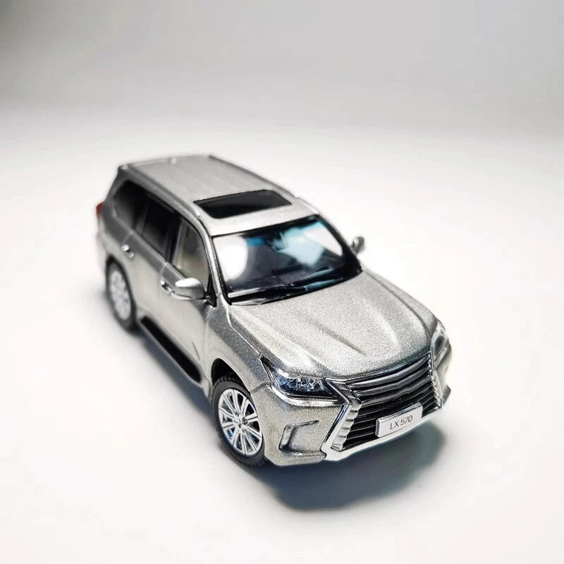 Kyosho 1:64 LX570 Diecast Model Car