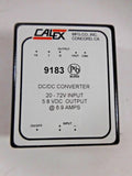 CalEx 9183 DC/DC Power Converter (Input: 20-72 V, Output: 5.8 VDC @ 6.9 A) 