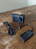 Panasonic Lumix GX80 16MP Digital Micro Four Thirds Camera, Excellent Condition