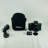Panasonic Lumix G100 20.3 MP Mirrorless Digital Camera - DC-G100 (PB1031392)