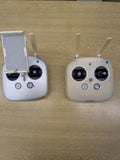Dji Inspire 1 Remote Controller Transmitter Lot Of 2 For Drone Rc Quadcopter