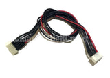 18.5V LiPO Balance Charger XH 22AWG 30cm 5S Extension Adapter Silicone Wire 2pcs