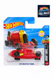 Hot Wheels 2026 NEW Case G Fiat Beast Of Turin SC (Promo Combine Shipping)