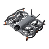 Carbon Fiber Armor Full Parts For DJI NEO 2 Drone Accessories Protector Bumper Drone