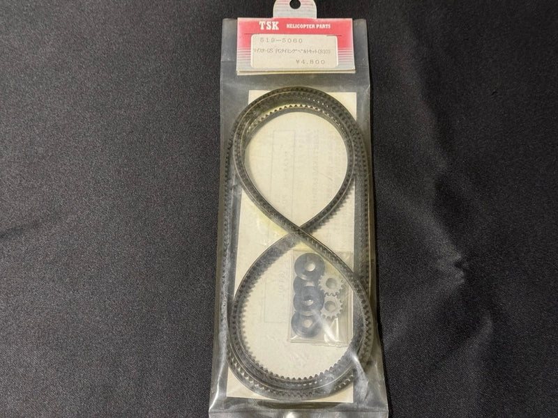 TSK RC Helicopter 519-5060  My Star GS PG Timing Belt (810)  Made in Japan