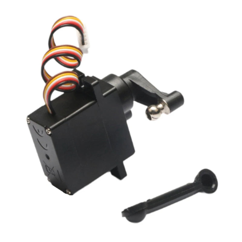 1/18 RC Car Servo Sturdy Easy Install Accs Model Vehicle Parts Replace Parts
