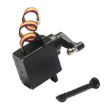1/18 RC Car Servo Sturdy Easy Install Accs Model Vehicle Parts Replace Parts