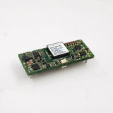 Delta Electronics DC-DC converter PCB module with green circuit board and electronic components