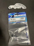 XRAY Vintage RC Car Part # 302501 Dual Ackermann Central Servo Saver Set