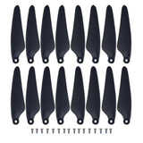 16PCS Propeller Suitable for HS900 Aerial Quadcopter Remote Control Drone Bla...