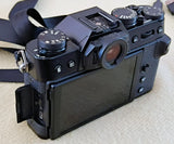 Fujifilm x-t30 body and accessories