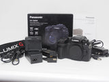 Panasonic Lumix DC-G95 Mirrorless 20.3MP Digital Camera Micro 4/3 mount