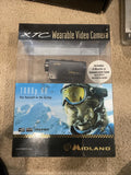 Midland XTC-300VP4 1080PHD Wearable Video Action Camera Kit Black