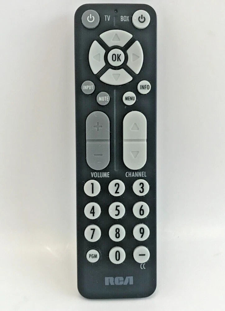 RCA RC27A Digital TV Converter Box Remote Control DTA800B DTA-800B1 DTA-800B1L Converter