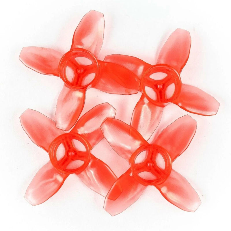 EMAX Avan Tinyhawk TH Turtlemode Propeller 4-Blade 40mm For 08025 Motor Drone