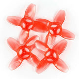 EMAX Avan Tinyhawk TH Turtlemode Propeller 4-Blade 40mm For 08025 Motor Drone