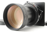 ¡¾MINT¡¿FUJINON T 400mm f/8 Large Format Lens COPAL Late Horseman BD From Japan