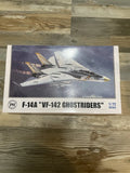 Premier Hobbies 1/72 Scale F-14A Tomcat ??VF-142 Ghostriders?? Sealed Model Kit