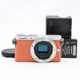 Panasonic Lumix DMC-GM1 16MP Mirrorless Digital Camera £¨Camera body only£©