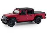2024 Jeep Gladiator ¨C Tuscadero Diecast 1:64 Scale Models - Greenlight 68070F