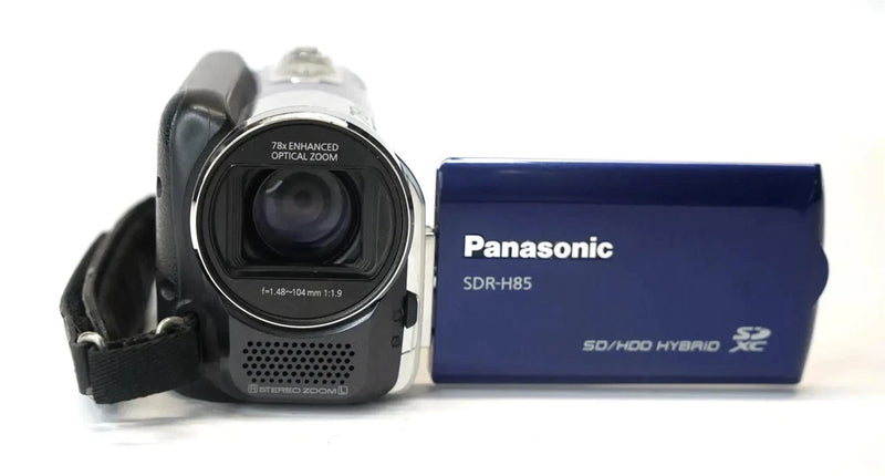 Panasonic SDR-H85 80GB HDD Camcorder - Free Shipping