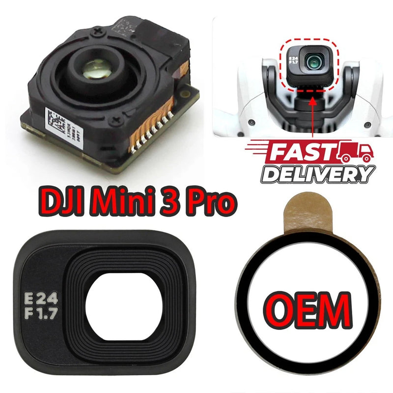 OEM Drone Gimbal Camera Frame Camera Lens Camera Core Cover fit DJI Mini 3 Pro