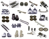 Metal Arm/Gear DIY parts for Rc car 1/10 vrx racing Trophy Truck RH1045 RH1043