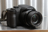 Panasonic Lumix DMC-FZ7 Camera - 6MP, 12x Opt Zoom - Tested/Works