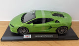Maisto 1:18 Die-Cast Special Edition Lamborghini Temerario - Green - Model Car