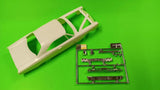 1969 Plymouth Road Runner 69 GTX 1/25 AMT Body Grill Bumpers Taillight Housing
