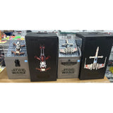 2 Star Wars Drones by Propel: 74-Z Speeder Bike & T-65 X-Wing