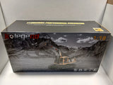 Kolegend 11 Channel Professional Excavator 1:18 Scale - Model #K101 Battery