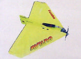Outlaw Delta 36