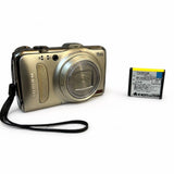 FUJIFILM FinePix F600EXR Digital Camera