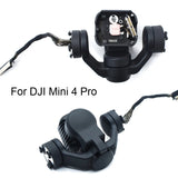 For DJI Mini 4 Pro Drone Gimbal Shaft Arm Camera Assembly Original Parts Repair