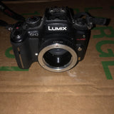 Lumix GH2