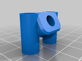 3D Printed SMA Mount for Botgrinder Grinderino FPV Drone