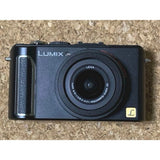Panasonic LUMIX DMC-LX3 Compact Digital Camera 10.1 MP with Accessories Black