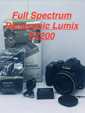 Full Spectrum Panasonic Lumix