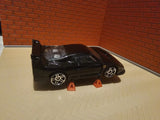 1/64 Custom jack stands Hot Wheels Matchbox 12 Pack 3 Heights