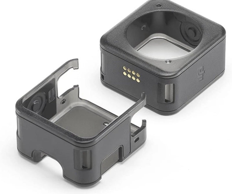 1 DJI Action 2 Magnetic Protective Case, Black Brand New