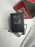 Casio Model AD-K64 AC Adaptor Battery Charger Battery