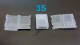 10PCS 3S JST-XH Balance Connector Plug Saver LiPO Battery RC Model US SELL/SHIP Battery
