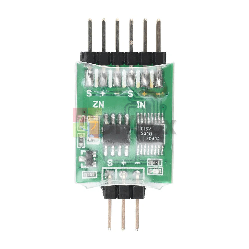 3 Channel Video Switching Module Electronic Video Switch For RC FPV Camera Drone