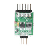 3 Channel Video Switching Module Electronic Video Switch For RC FPV Camera Drone