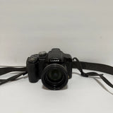 Panasonic Lumix DMC-FZ18 8.1MP Digital Bridge Camera 18x Optical Zoom - Untested