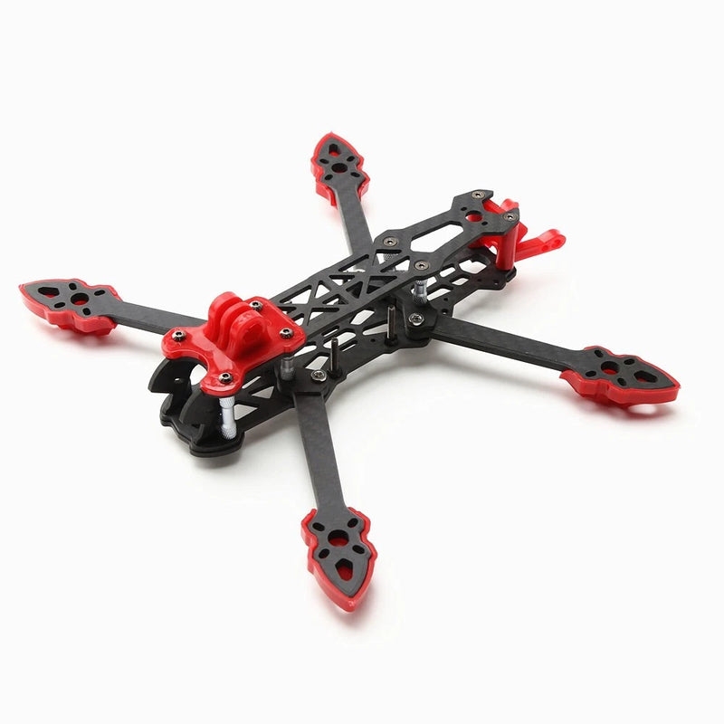 Mark4 5-inch Carbon-Fiber FPV drone frame Quick assemble with Strong structure