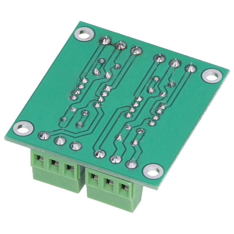 Converter Board DRV134PA Unbalanced-Balanced Low Distortion Dual Channel Stereo