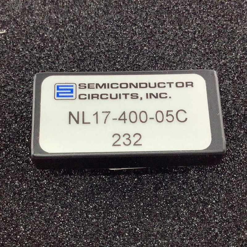 NL17-400-05C - SEMICONDUCTOR CIRCUITS - DC-DC CONVERTER INPUT 4.5-5.5V OUTPUT 3.